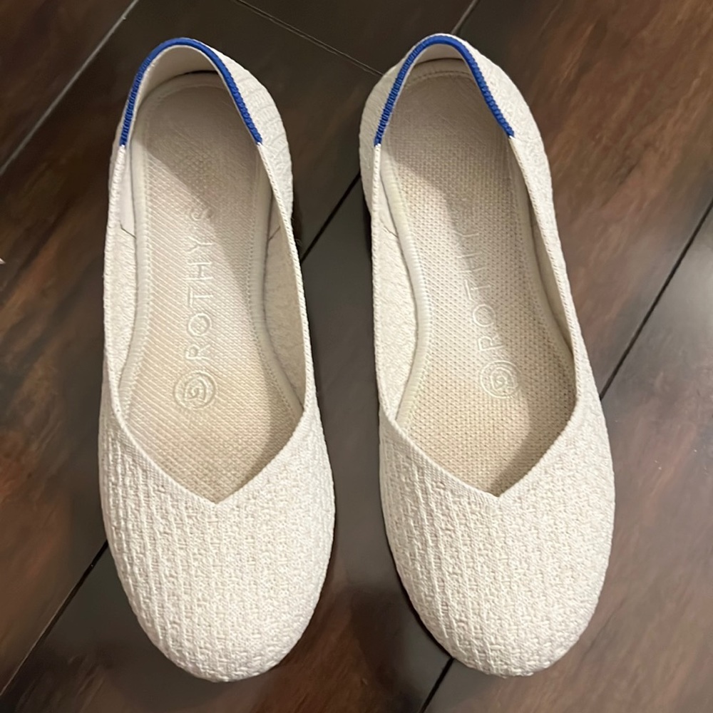 Rothy’s flats